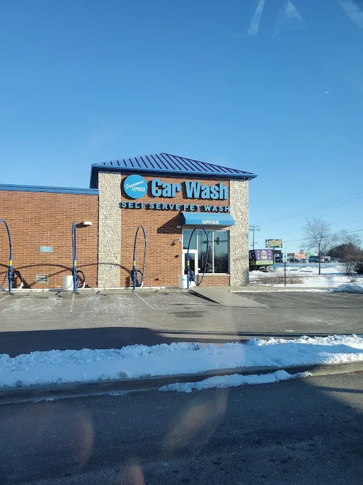 Sycamore Express Car Wash Picture 6