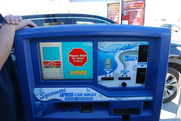 Sycamore Express Car Wash Picture 10