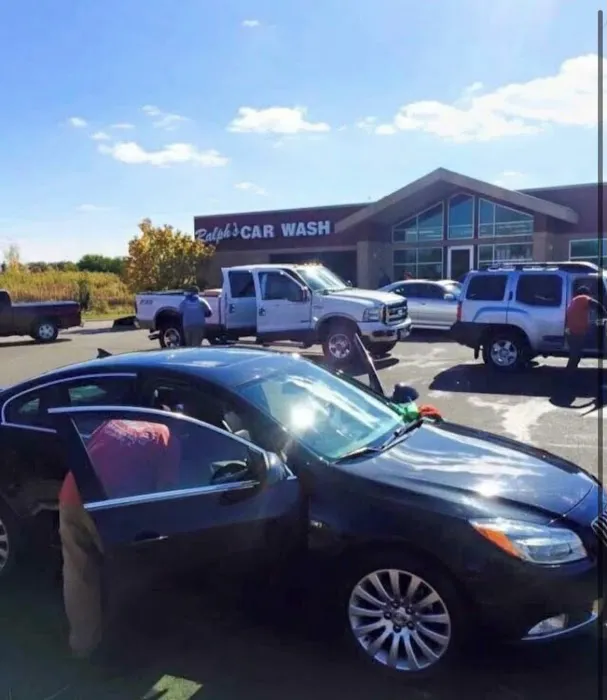 Ralph's Car Wash & Detail Center Picture 6