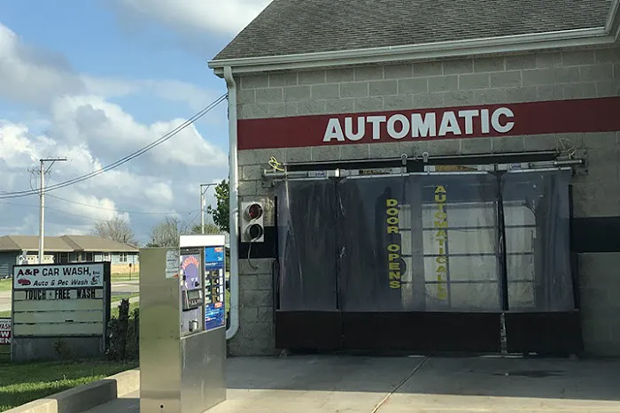 A&P Car Wash Picture 5