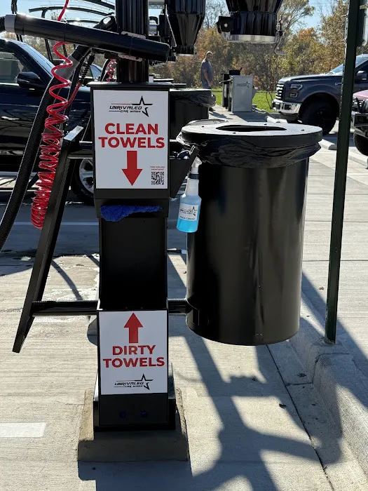 Unrivaled Car Wash Picture 4