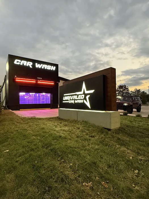 Unrivaled Car Wash Picture 9