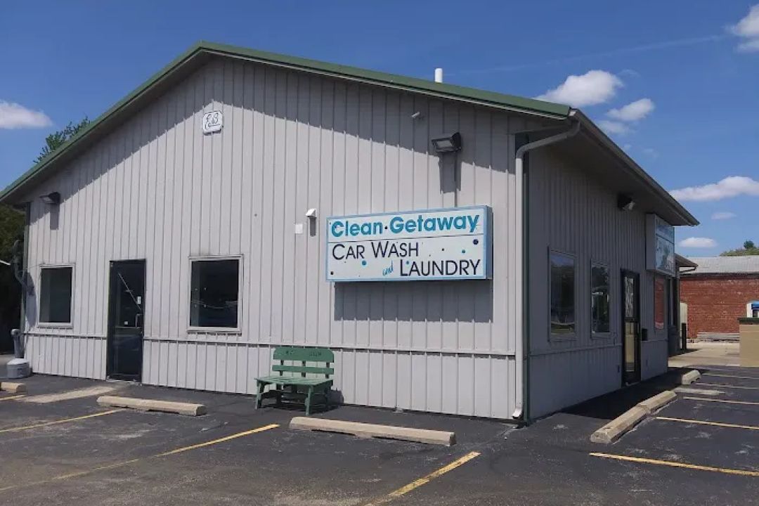 Clean Getaway Car Wash & Laundry