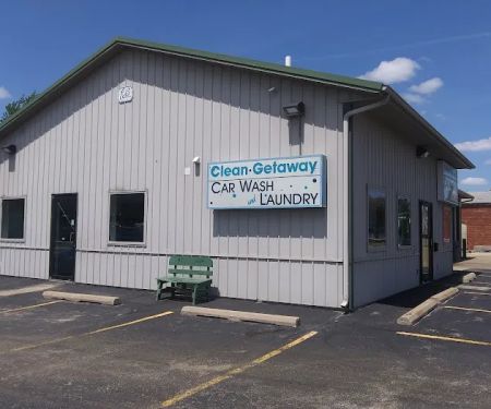 Clean Getaway Car Wash & Laundry