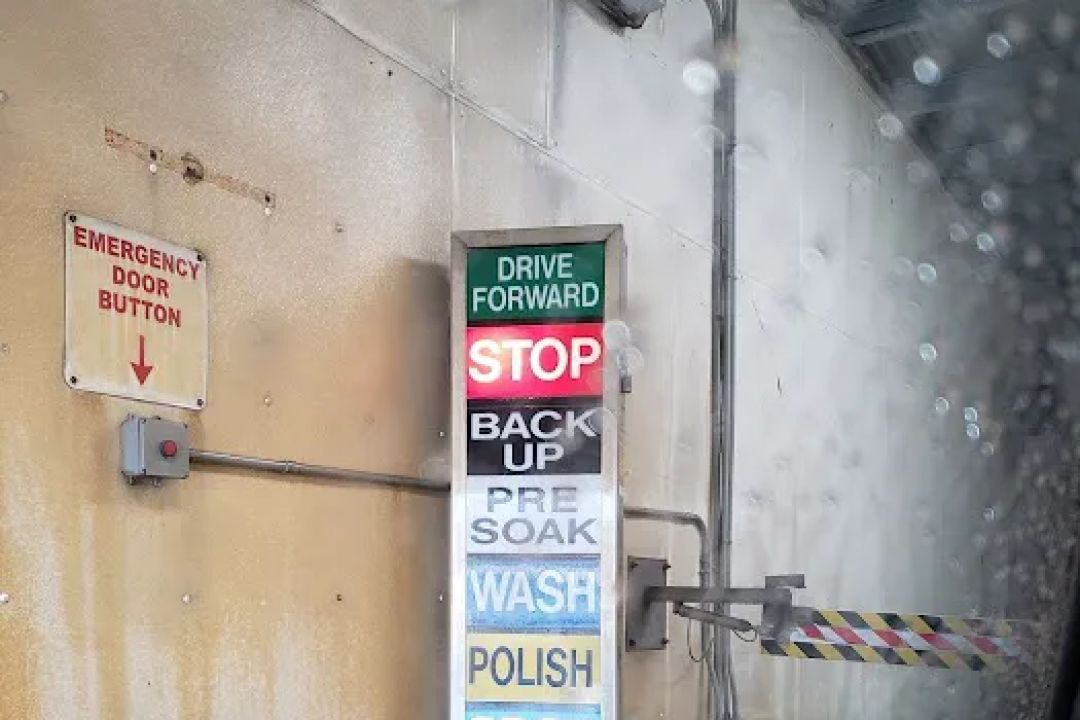 Crystal Blue Car Wash East