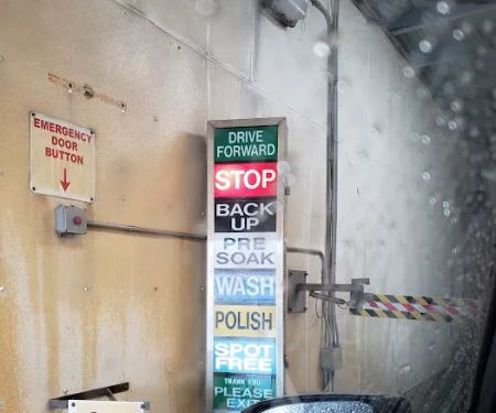 Crystal Blue Car Wash East