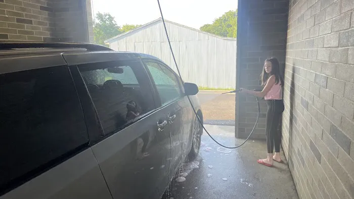 Crystal Blue Car Wash West Picture 1