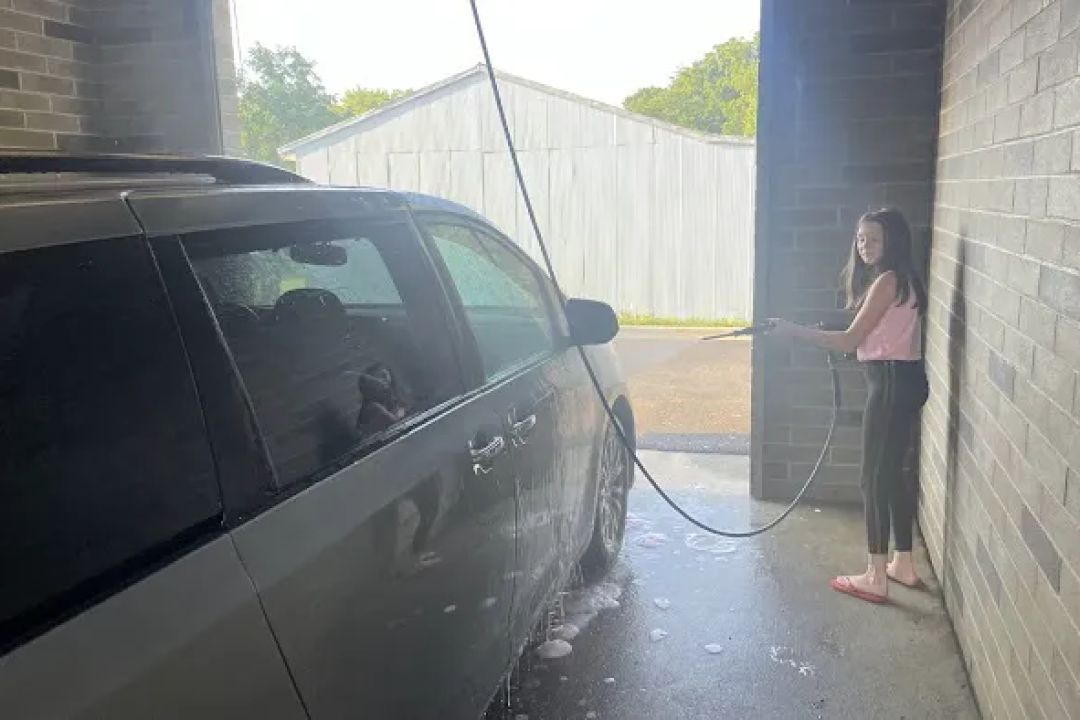 Crystal Blue Car Wash West