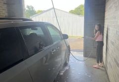 Crystal Blue Car Wash West photo 1