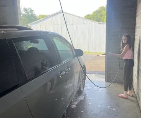 Crystal Blue Car Wash West