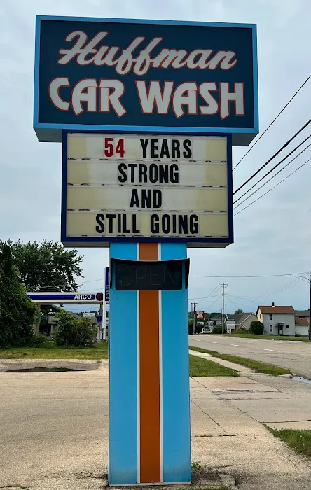 Huffman Car Wash Picture 1
