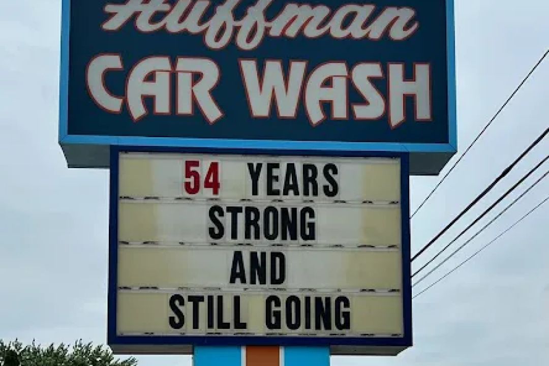 Huffman Car Wash