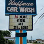 Huffman Car Wash