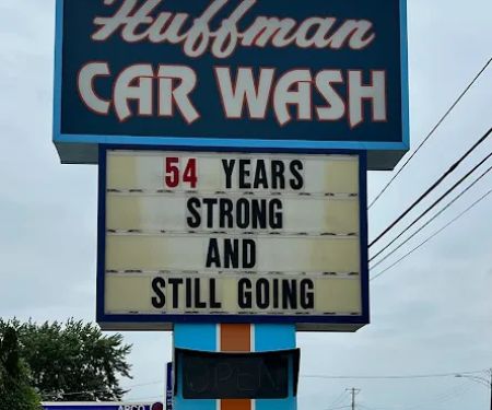 Huffman Car Wash