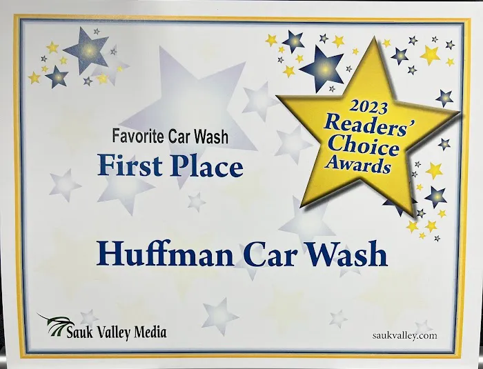 Huffman Car Wash Picture 2