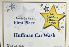 Huffman Car Wash photo 2