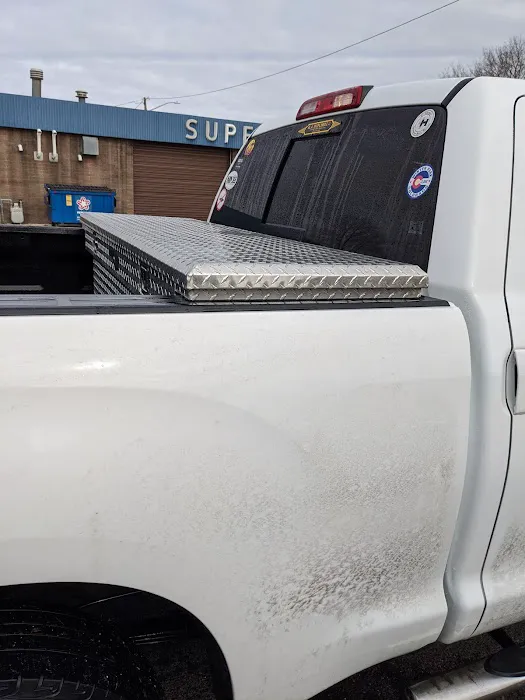 Super Wash Picture 1