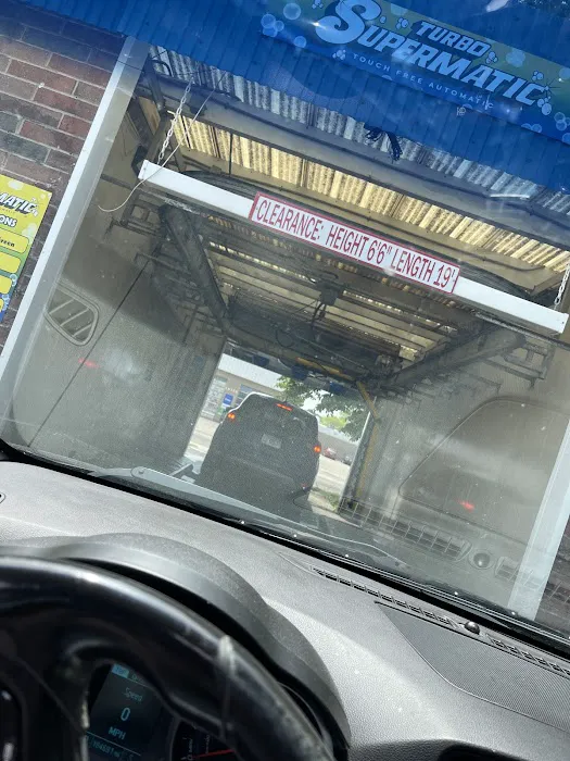 Super Wash Picture 4