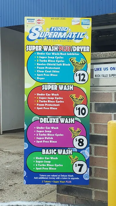 Super Wash Picture 2
