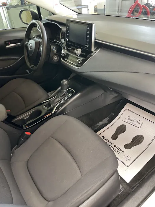 The Bubble Car Wash Picture 4