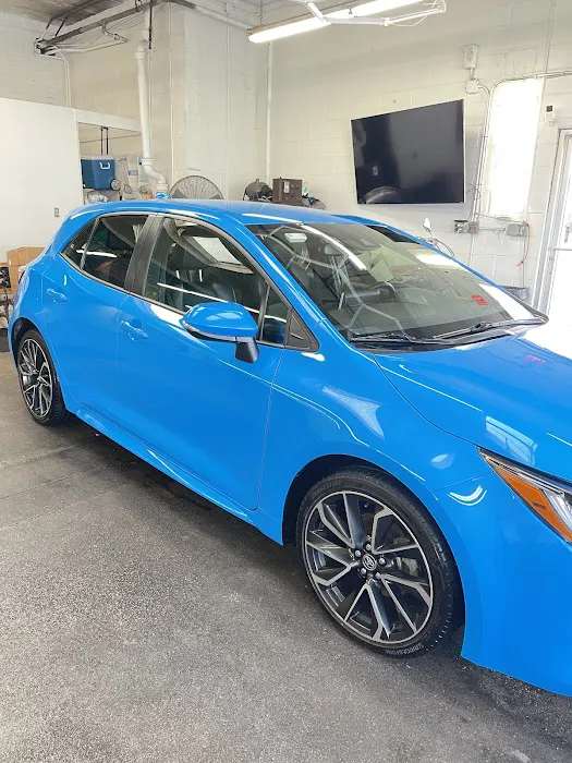 The Bubble Car Wash Picture 3