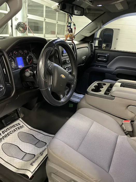 The Bubble Car Wash Picture 2