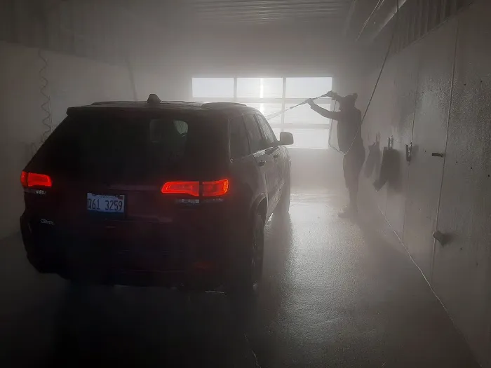 Hawk Auto Wash & Storage Picture 2