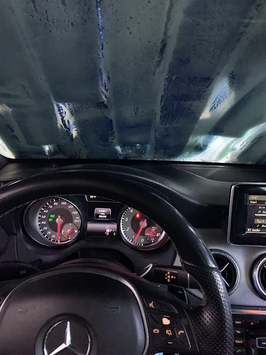 Rainstorm Car Wash Picture 1