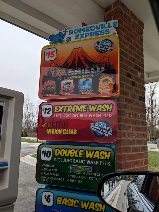 Rainstorm Car Wash Picture 10