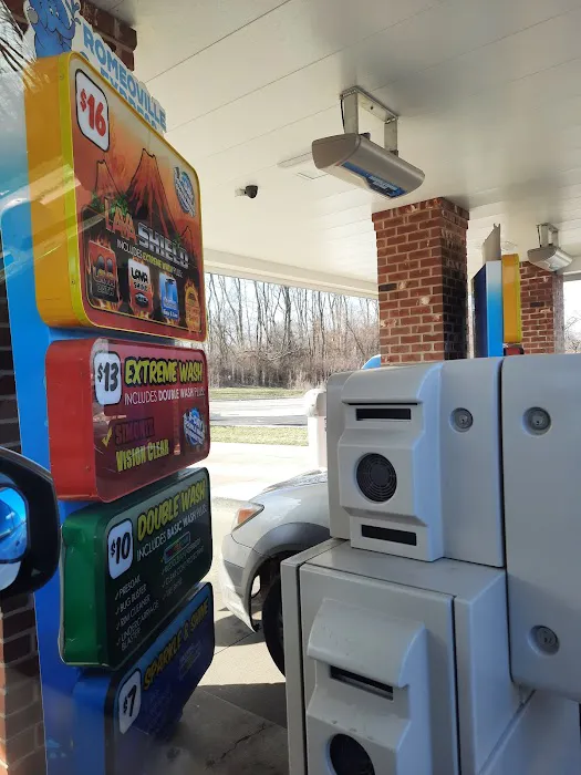 Rainstorm Car Wash Picture 7