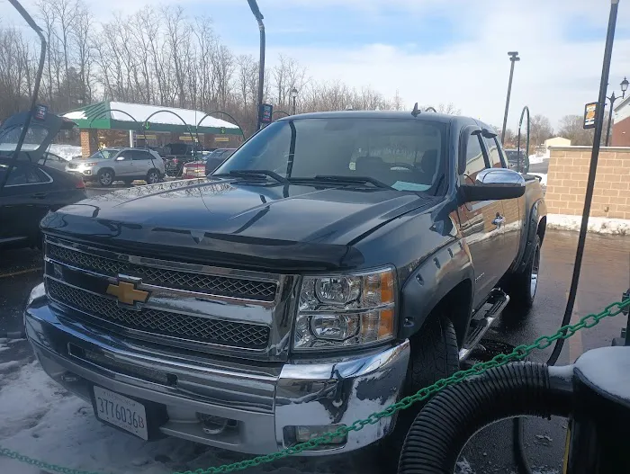 Rainstorm Car Wash Picture 4