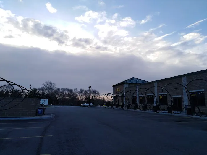 Rainstorm Car Wash Picture 6