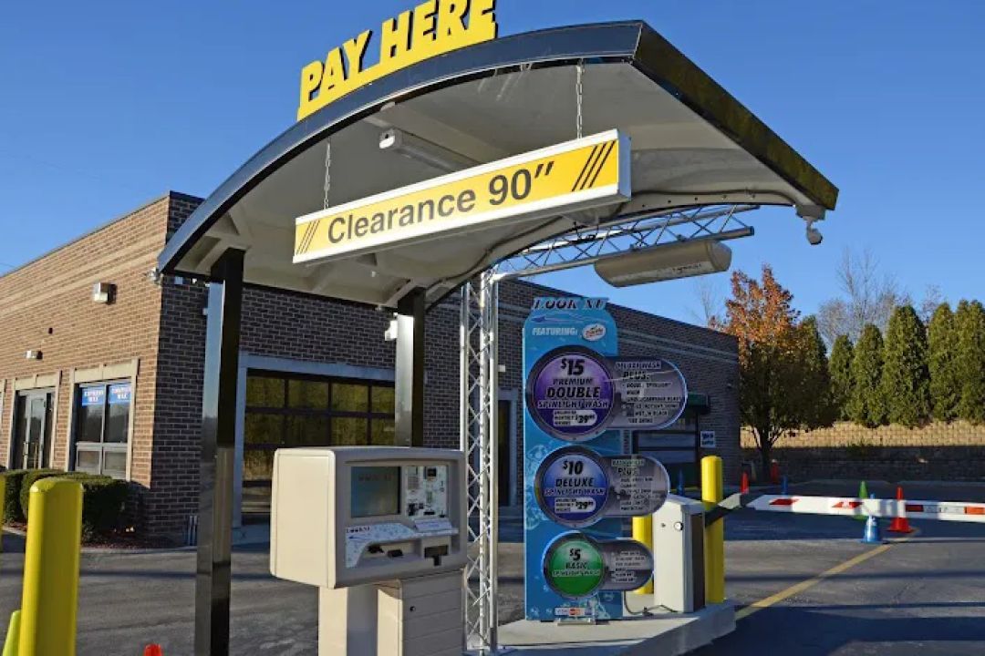 Look Nu Express Car Wash & Detailing Center