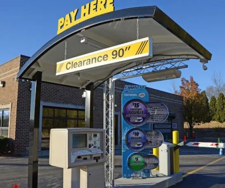 Look Nu Express Car Wash & Detailing Center