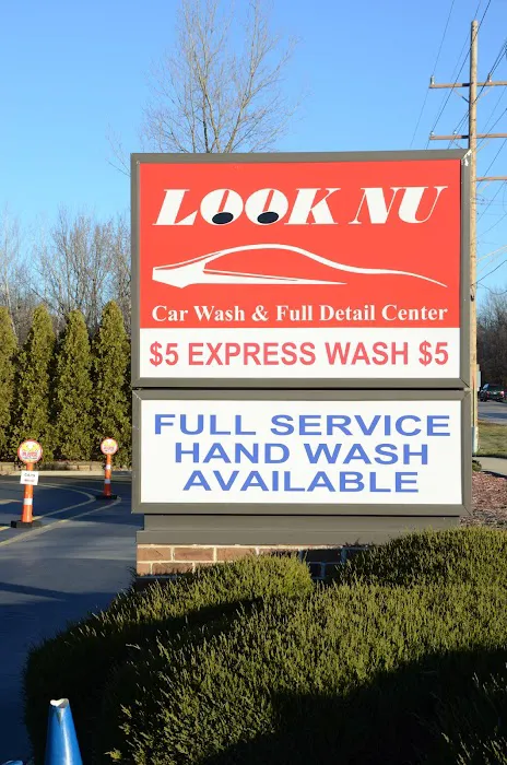 Look Nu Express Car Wash & Detailing Center Picture 10