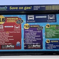 Graham's Convenience Store And Car Wash ico