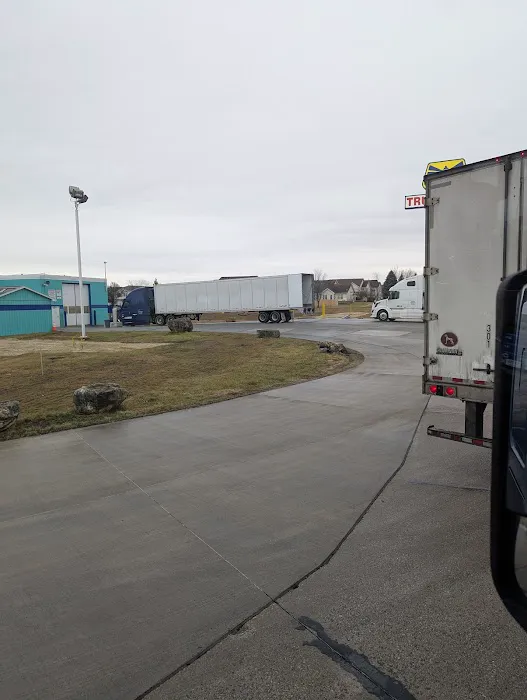 Blue Beacon Truck Wash of Monee, IL Picture 2