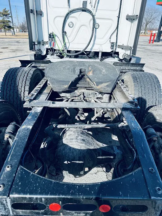 Blue Beacon Truck Wash of Monee, IL Picture 5