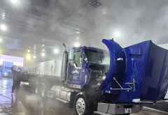Blue Beacon Truck Wash of Monee, IL photo 3