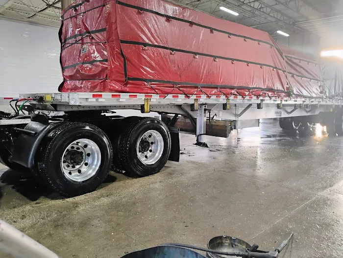 Blue Beacon Truck Wash of Monee, IL Picture 1