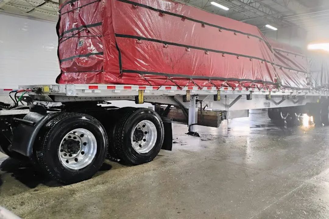 Blue Beacon Truck Wash of Monee, IL