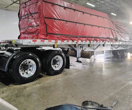 Blue Beacon Truck Wash of Monee, IL