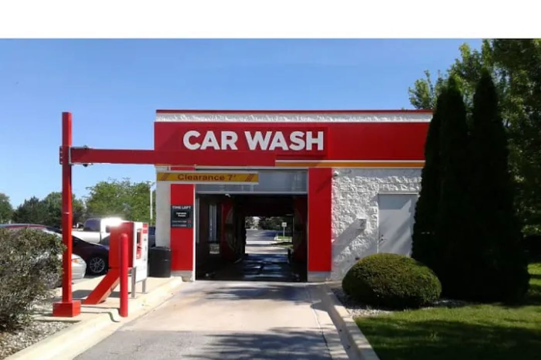 Circle K | Car Wash
