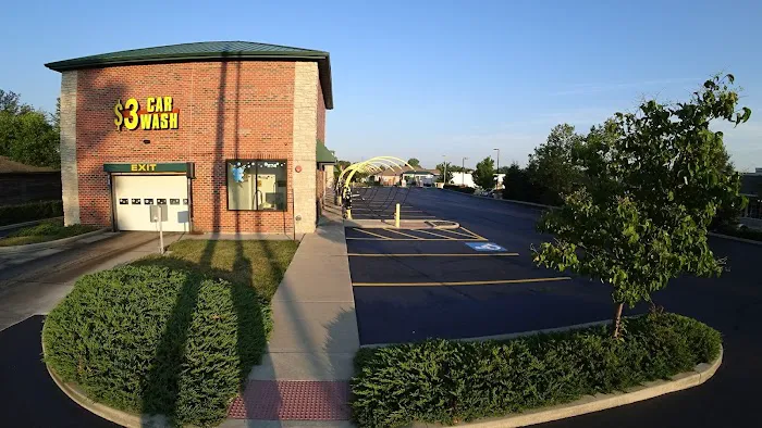 Rainstorm Car Wash Picture 2