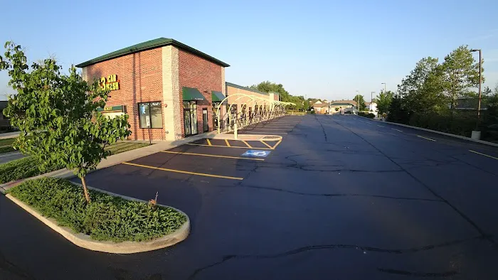 Rainstorm Car Wash Picture 1