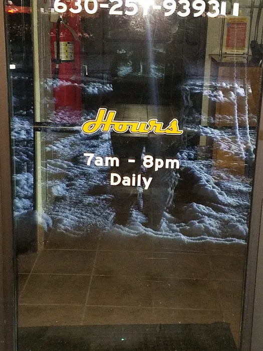 Rainstorm Car Wash Picture 6