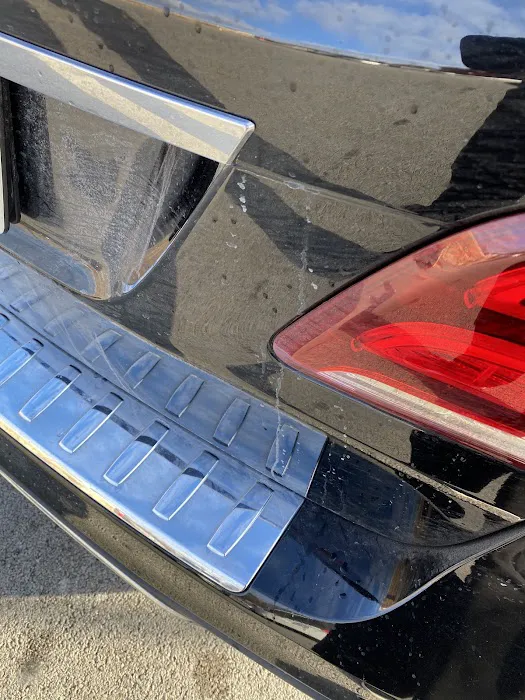 Rainstorm Car Wash Picture 4