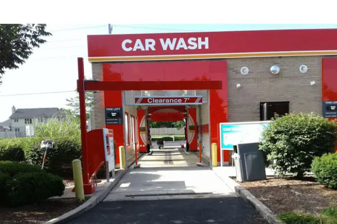 Circle K | Car Wash