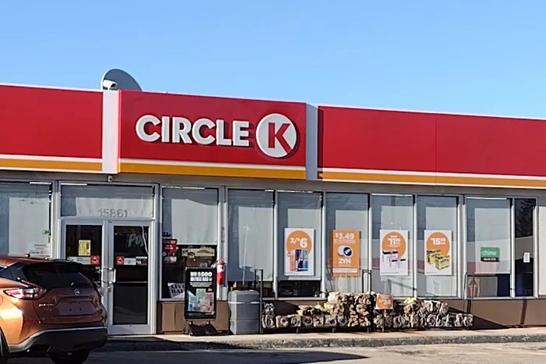 Circle K | Car Wash
