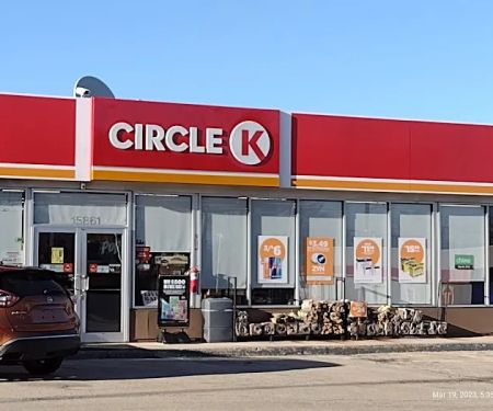 Circle K | Car Wash
